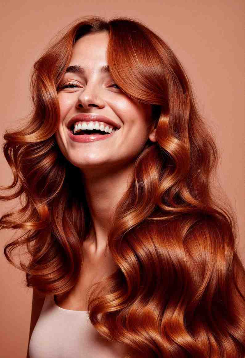 Hair Services in Glam Salon